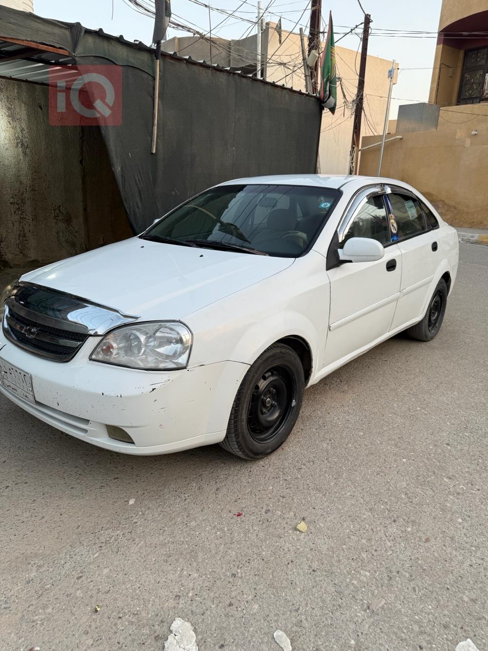 شيفروليه اوبترا